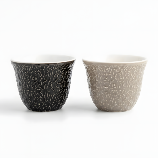 Coffee Cup Set 12 Pcs